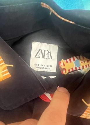 Рубашка фирмы «zara»