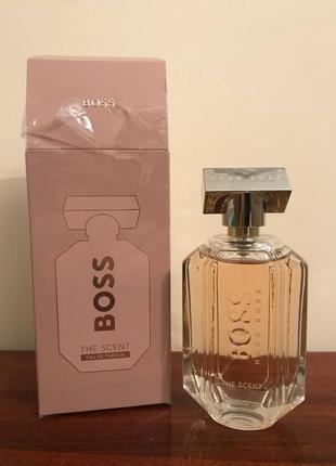 Парфуми boss the scent for her