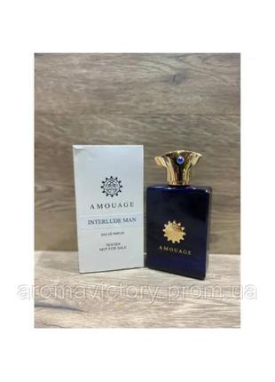 Amouage interlude for man 100 ml
в наявності