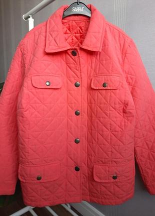 Стьобана курточка весна/осінь