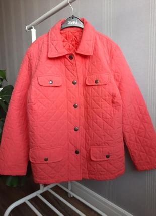 Стьобана курточка весна/осінь