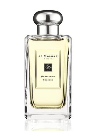 Jo malone grapefruit cologne одеколон