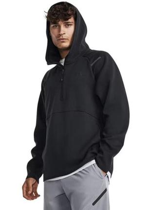 Кофта under armour tech unstoppable flecee 1/4 zip