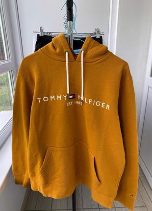 Худи tommy hilfiger