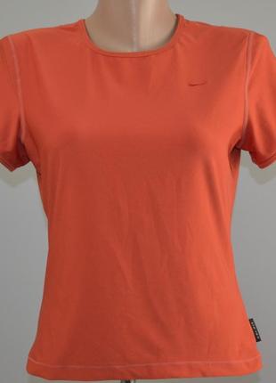 Nike dri-fit жіноча футболка (l) оригінал