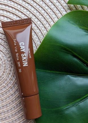 Бальзам для губ с spf защитой cay skin isle lip balm