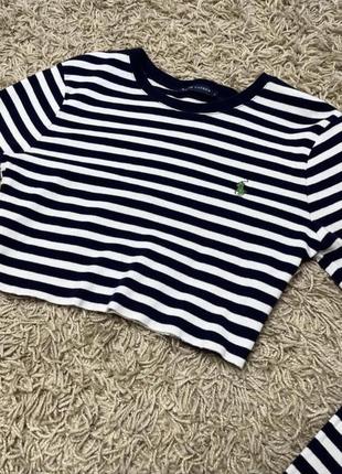 Лонгслив ralph lauren