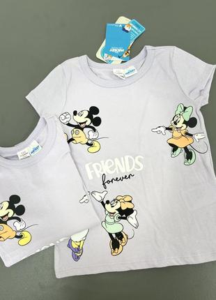 Футболка zara disney