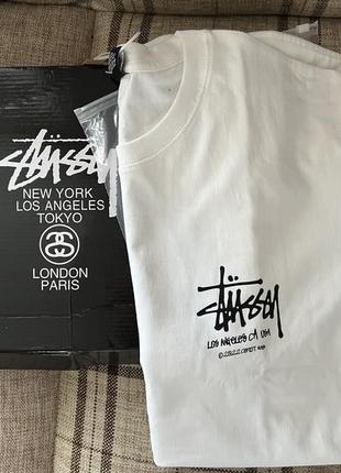 Набір футболок stussy