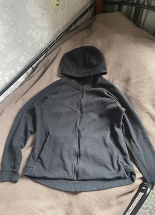 Зипхуди nike tech fleece