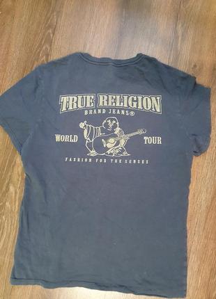 Футболка true religion,  true religion