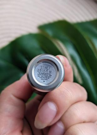 Прозрачный стойкий гель для бровей benefit brow setter