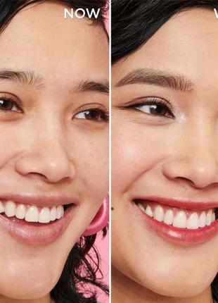 Прозрачный стойкий гель для бровей benefit brow setter