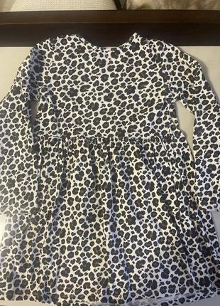 Платье на девочку 6-8 лет