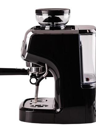 Кофемашина sokany sk-6866 espresso cofee maker 1560w 2l kofevarka