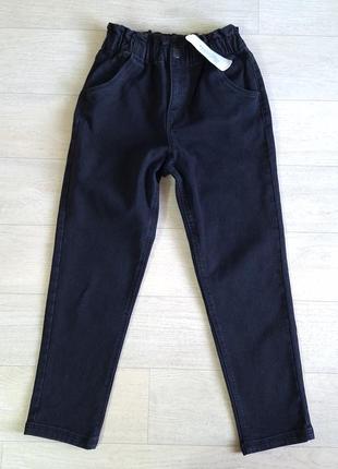 Стильные джинсы мом lc waikiki указано 11-12 лет