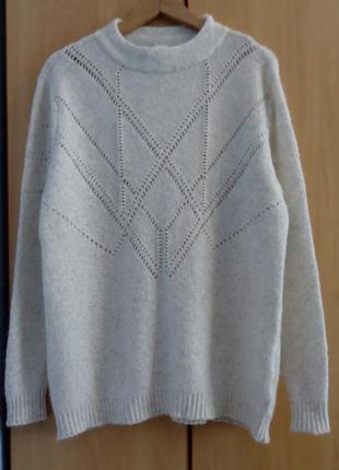 Супер брендовий светр джемпер кофта вовна