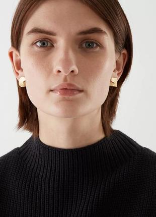 Сережки cos2 фото