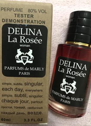 Парфум, парфуми, духи delina la rosee
