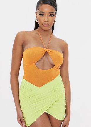 Боди-халтер