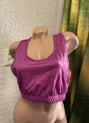 Спортивний топ