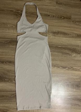 Летнее платье h&m