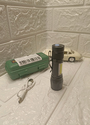 Ліхтар світлодіодний mini torch