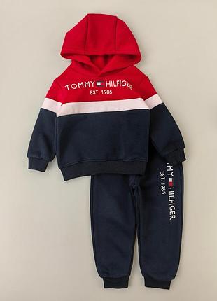 Костюм tommy hilfiger на хлопчика