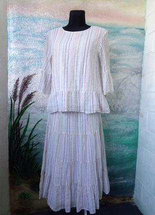 Костюм літній