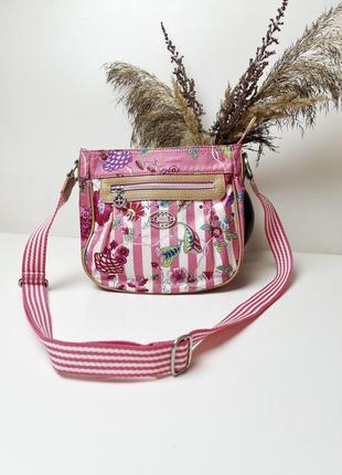 Розовая сумочка для девочки oilily