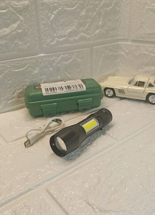 Ліхтарик світлодіодний mini torch