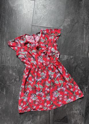 Платье на девочку 10-11 лет