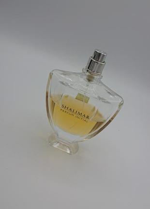 Парфюм guerlain shalimar parfum initial edt 40мл із 100мл оригінал