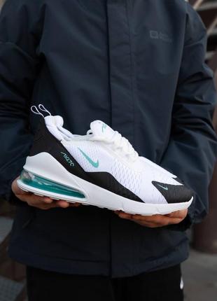 Мужские кроссовки nike air max 270 mint