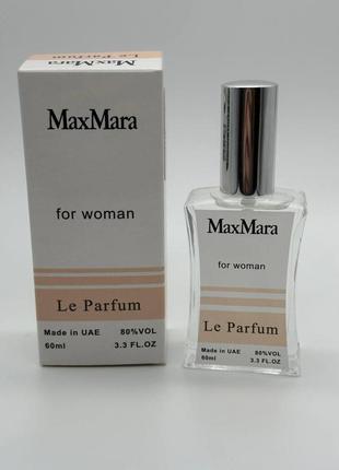 Тестер max mara le parfum жіночий, 60 мл