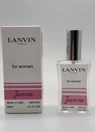 Тестер lanvin jeanne жіночий, 60 мл