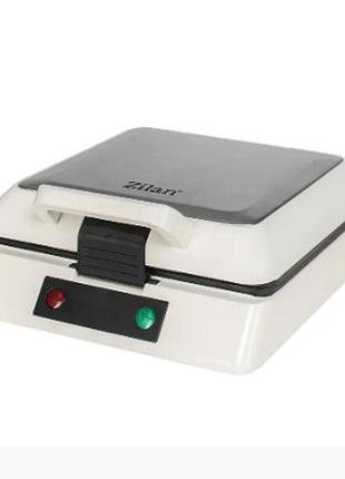 Сэндвичница тостер zilan zln4728, 1200w