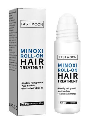 Сироватка minoxi roll-on hair treatment для зростання волосся