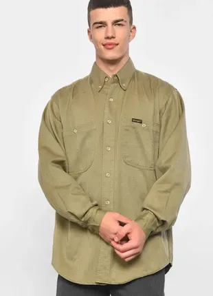 Рубашка мужская wrangler