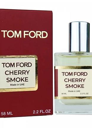 Cherry smoke