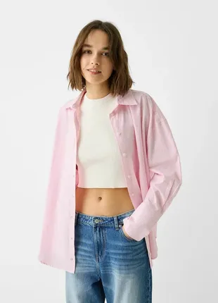 Сорочка bershka