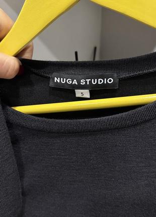 Сукня міді nuga studio4 фото