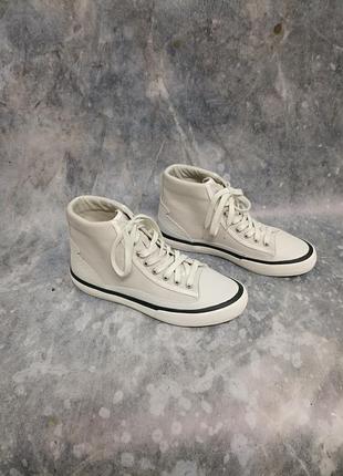 Женские кеды Clarks кеды кожа замш