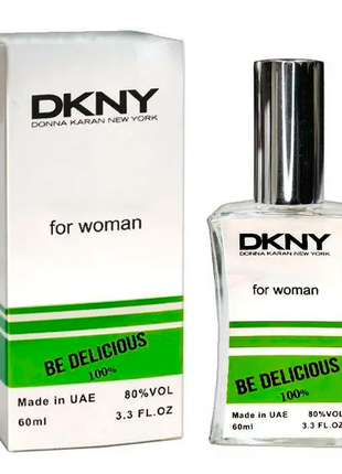 Тестер dkny be delicious жіночий, 60 мл