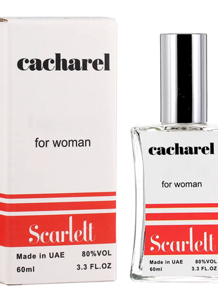 Тестер scarlett жіночий, 60 мл