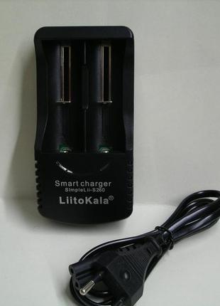 Зарядное устройство liitokala s-260