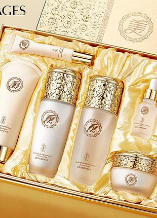 Подарунковий набір images cordyceps ginkgo luxurious essence six