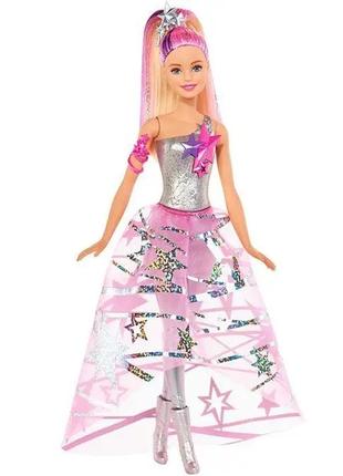 Лялька барбі barbie космічна пригода mattel маттел