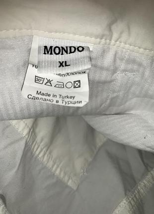 Mondo мужские шорты бриджи в стиле хип-хоп