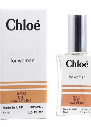 Тестер chloe eau de parfum жіночий, 60 мл